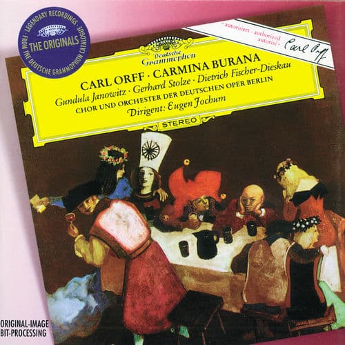Orpheus by Carl Orff