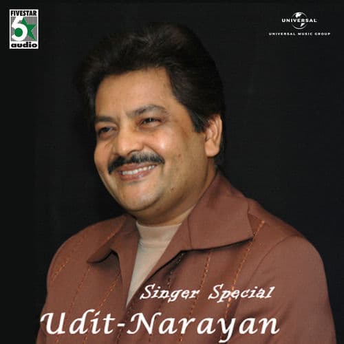 Singer Special Udit Narayan by Udit Narayan