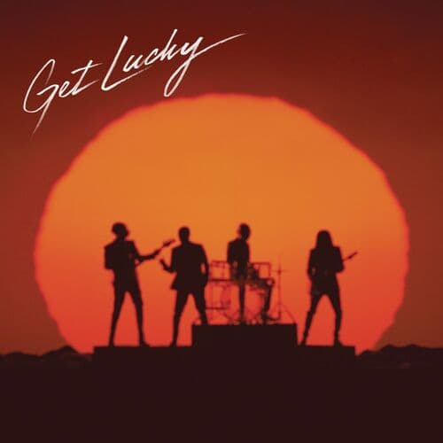 "Get Lucky" by Daft Punk featuring Pharrell Williams