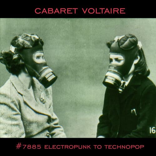 Sensoria - 7'' Version by Cabaret Voltaire