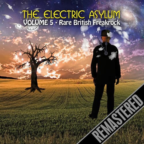 The Electric Asylum Volume 5 - Remastered by Colonel Bagshot