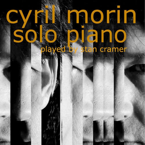 Cyril Morin Solo Piano by Cyril Morin