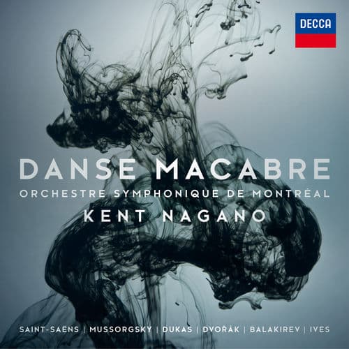 Saint-Saëns: Danse Macabre, Op. 40, R.171 by Orchestre symphonique de Montréal