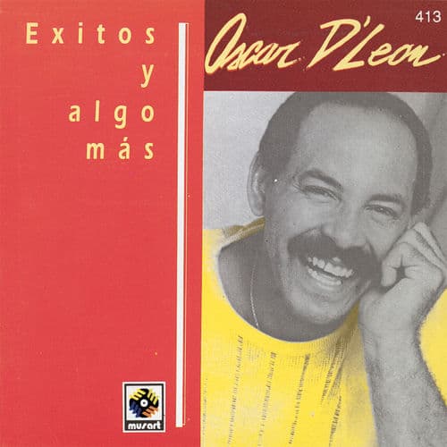 Éxitos y álgo más by Oscar D’León