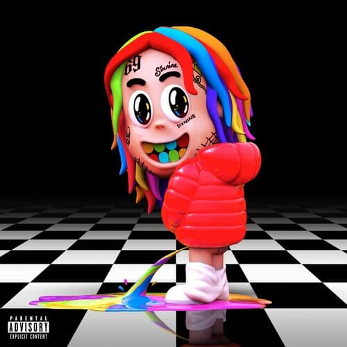 "Fefe" by 6ix9ine featuring Nicki Minaj and Murda Beatz