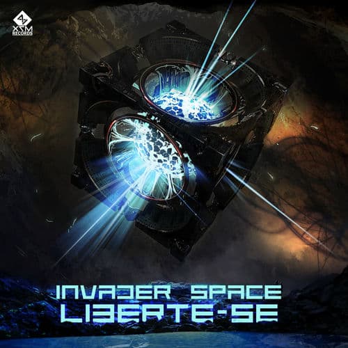 Liberte-Se by Invader Space