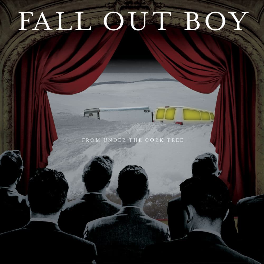 A Little Less Sixteen Candles, A Little More Touch Me by Fall Out Boy