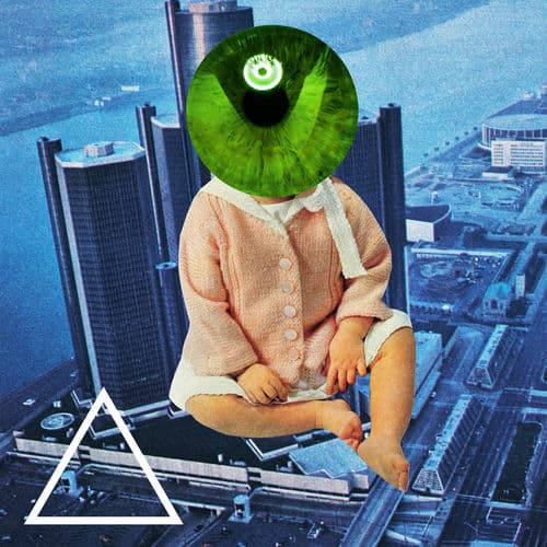 "Rockabye" by Clean Bandit featuring Sean Paul and Anne-Marie