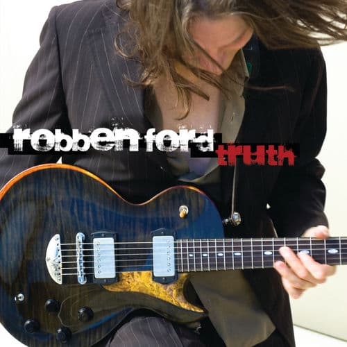How Deep In The Blues (Do You Want To Go) by Robben Ford