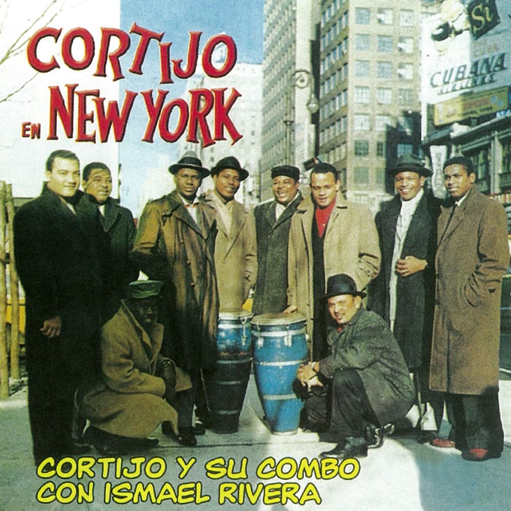 Cortijo en New York by Ismael Rivera