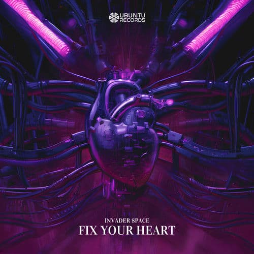 Fix Your Heart by Invader Space