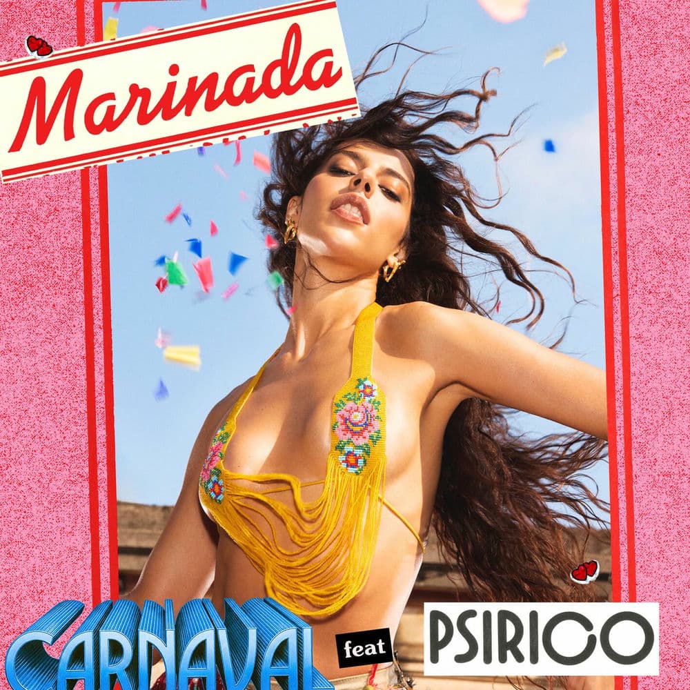 CARNAVAL by Marina Sena
