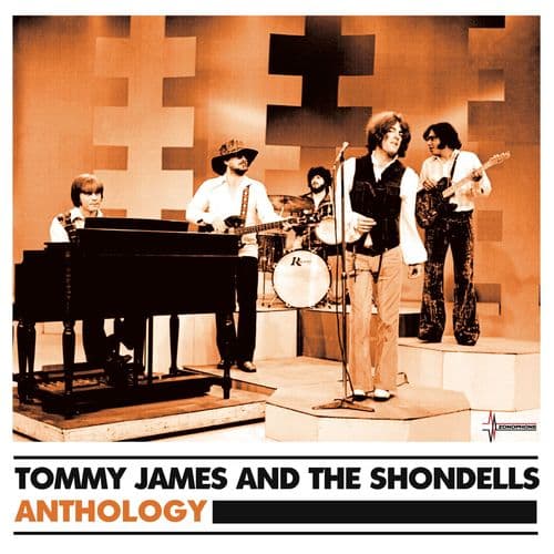"Crimson and Clover" by Tommy James and the Shondells