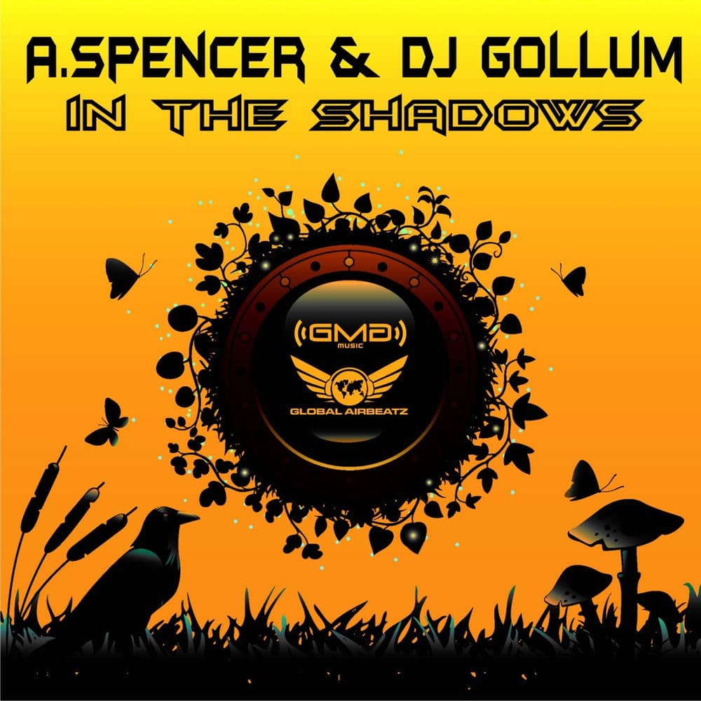 In the Shadows by DJ Gollum
