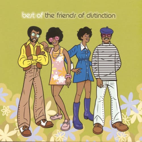 "Love or Let Me Be Lonely" by The Friends of Distinction