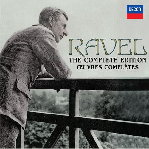 3 Chansons, M. 69 : Ravel: 3 Chansons, M. 69: No. 2, Trois beaux oiseaux du Paradis by Nicola Jenkin