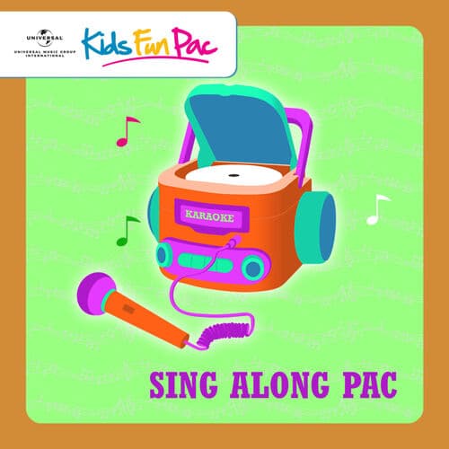 Kids Sing Along Pac by Dexys Midnight Runners