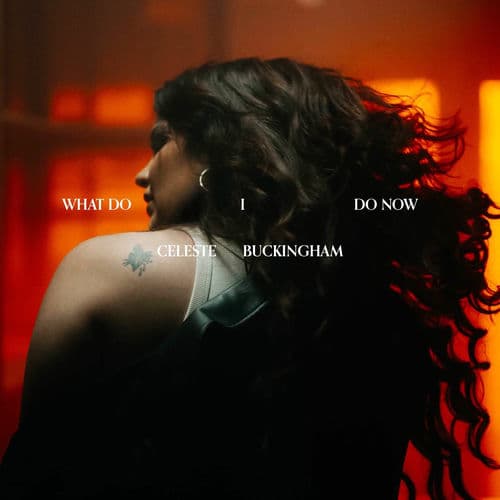 What Do I Do Now by Celeste Buckingham