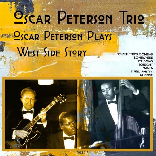 West Side Story by The Oscar Peterson Trio
