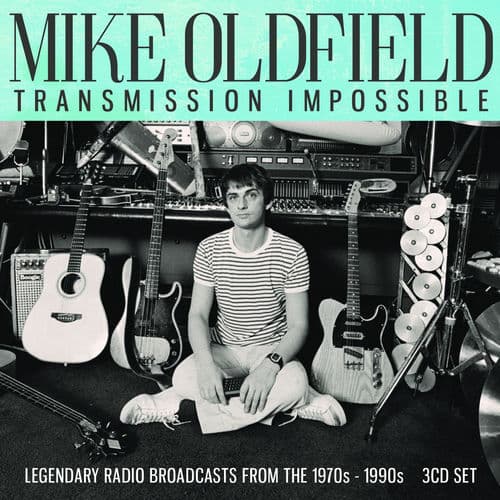 Transmission Impossible by Mike Oldfield