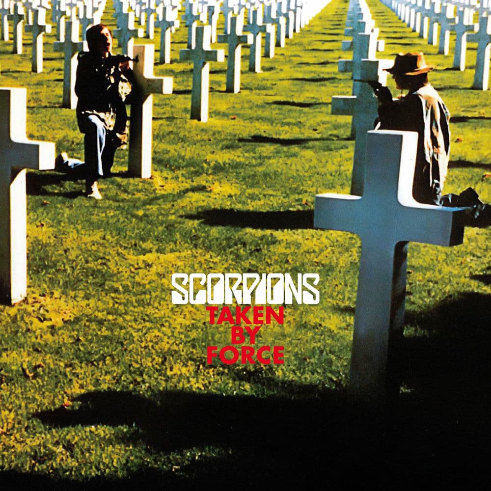Taken by Force by Scorpions