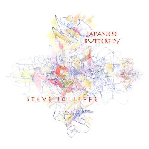 Japanese Butterfly by Steve Jolliffe