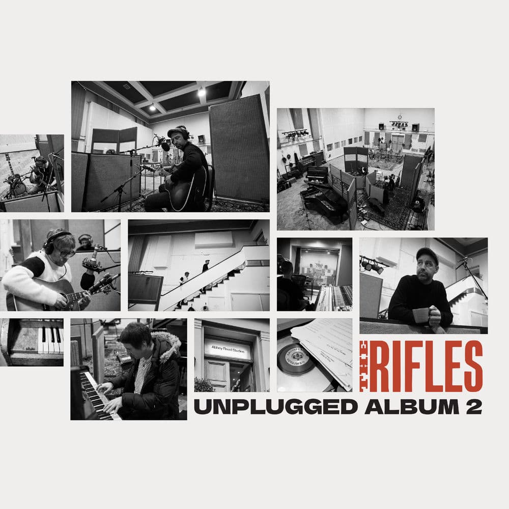 Talking by The Rifles