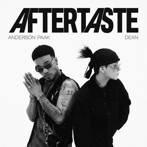 Aftertaste (from Original Motion Picture Soundtrack K-POPS!) by DEAN
