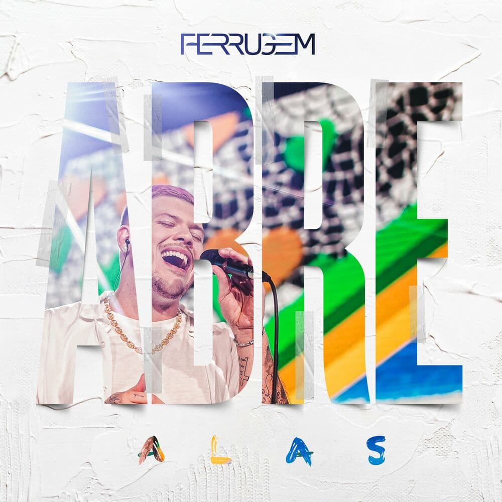 Abre Alas by Ferrugem