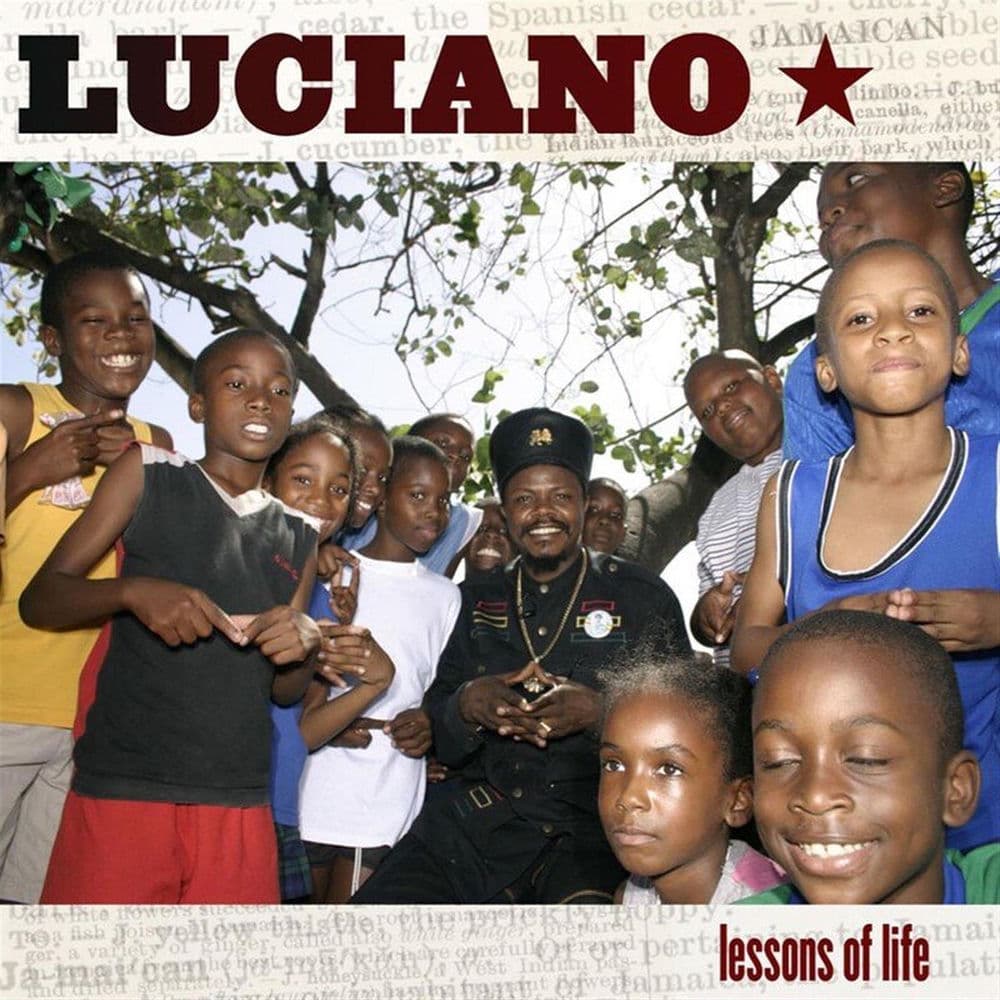 Lessons Of Life by Luciano