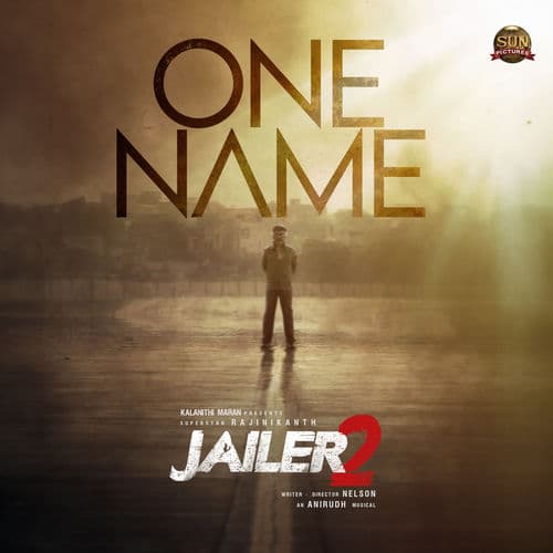 One Name (From "Jailer 2") by Anirudh Ravichander & Heisenberg