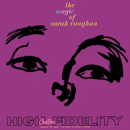 Sweet Affection by Sarah Vaughan