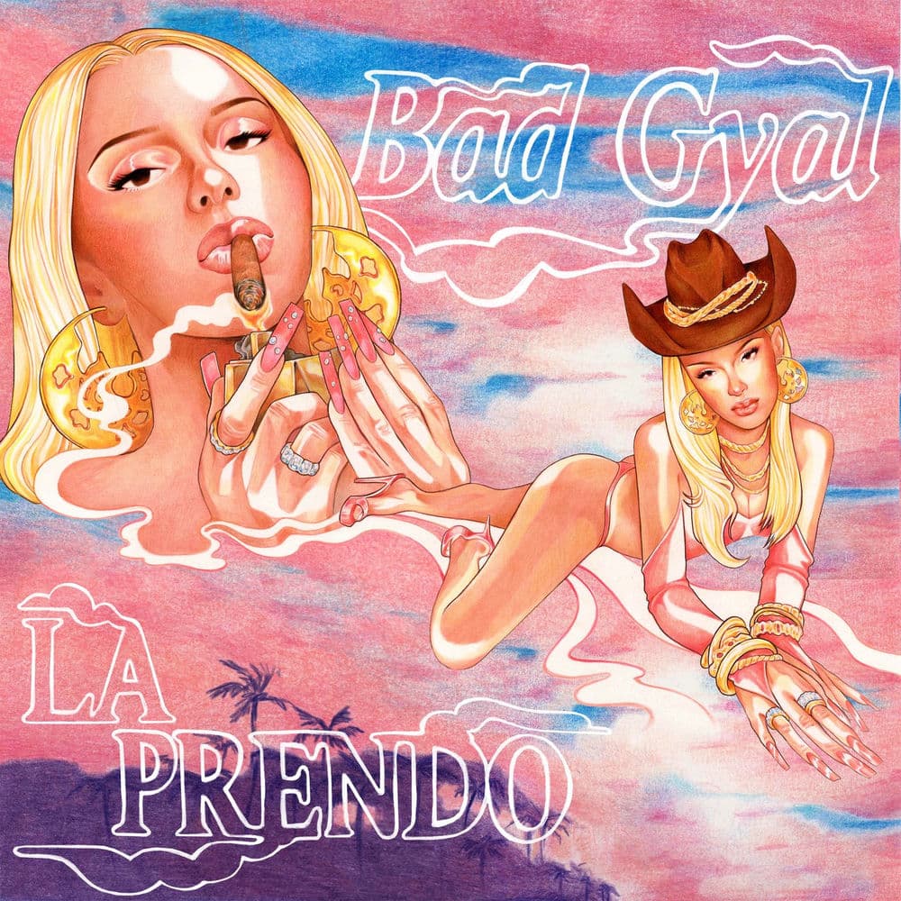 La Prendo by Bad Gyal