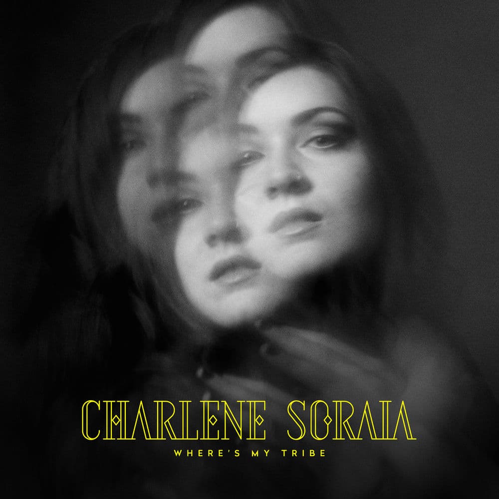 Where's My Tribe by Charlene Soraia