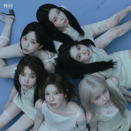 Blue Valentine (MIXX Ver.) by NMIXX