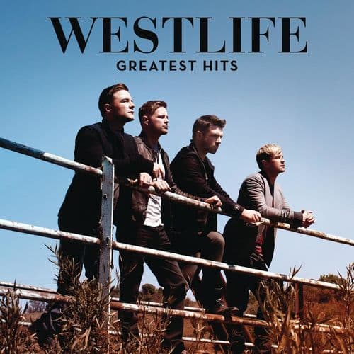 "Against All Odds" by Mariah Carey featuring Westlife