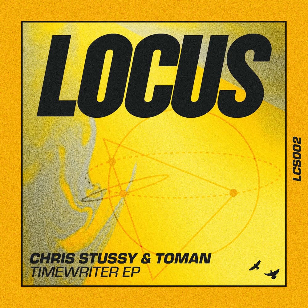 Timewriter EP by Toman
