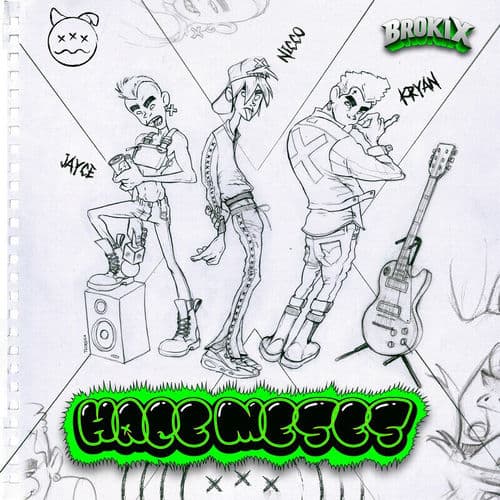 Hace Meses by BroKix