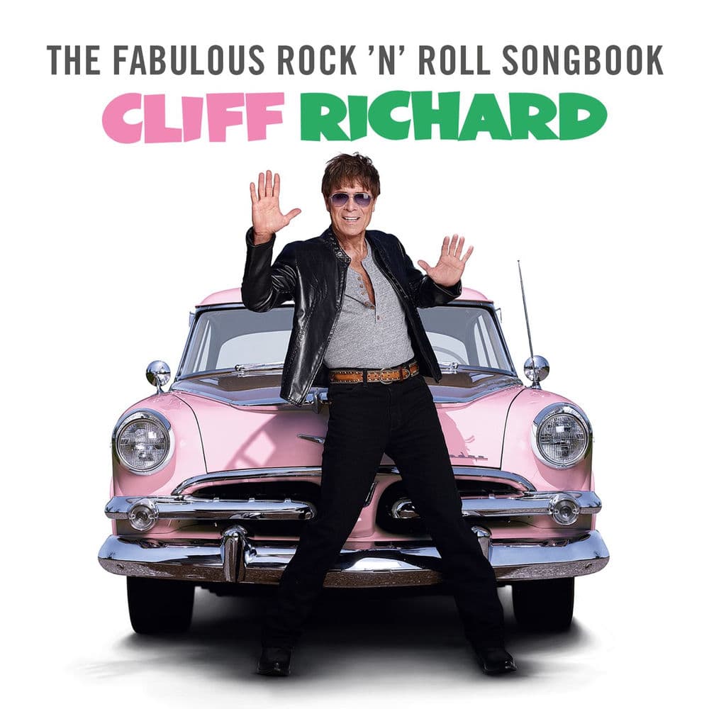 The Fabulous Rock ’n’ Roll Songbook by Cliff Richard