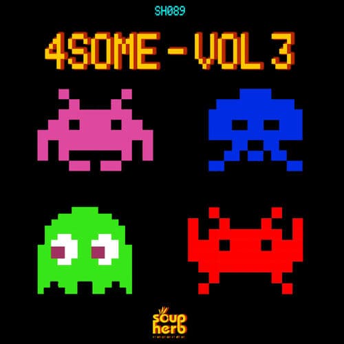 4Some, Vol. 03 by Kaufmann (DE)