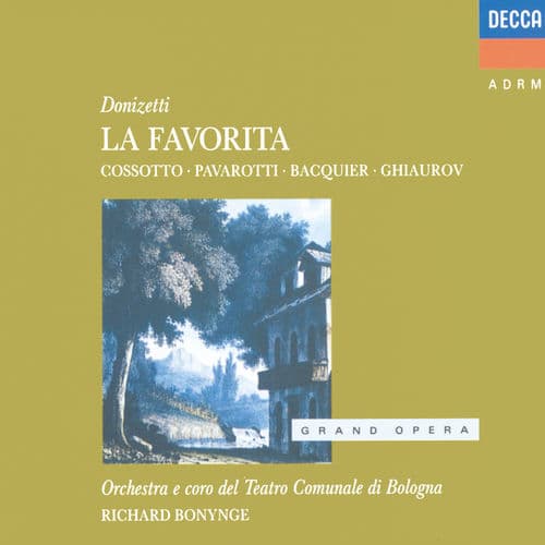 La favorita by Luciano Pavarotti