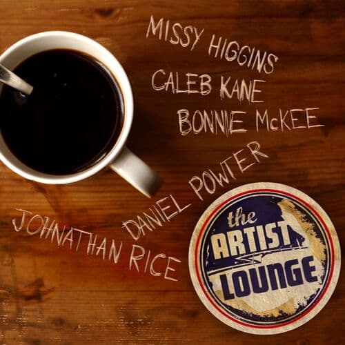 The Artist Lounge Sampler by Daniel Powter