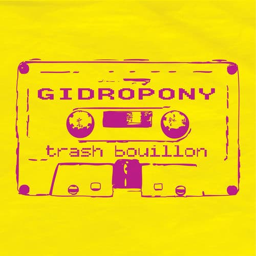 Trash Bouillon by Gidropony