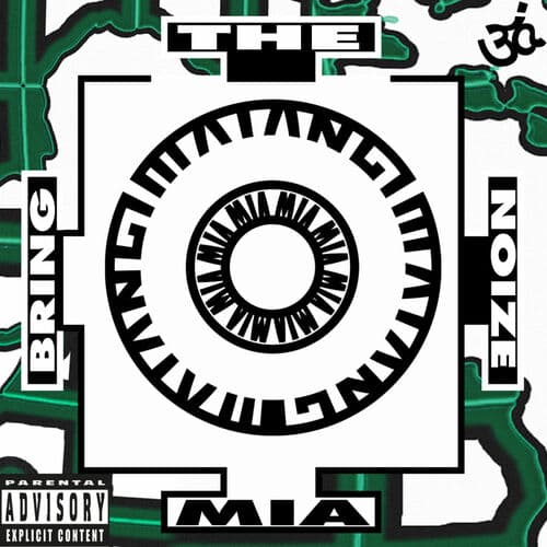Bring The Noize by M.I.A.
