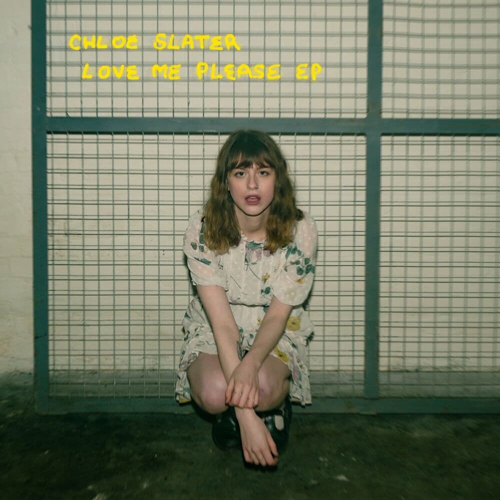 Love Me Please by Chloe Slater