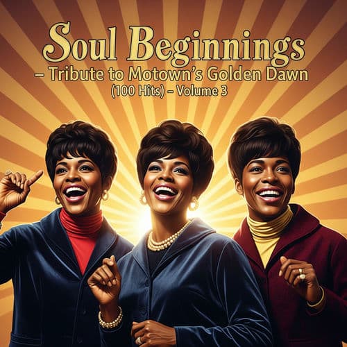 Beginnings by The Temptations