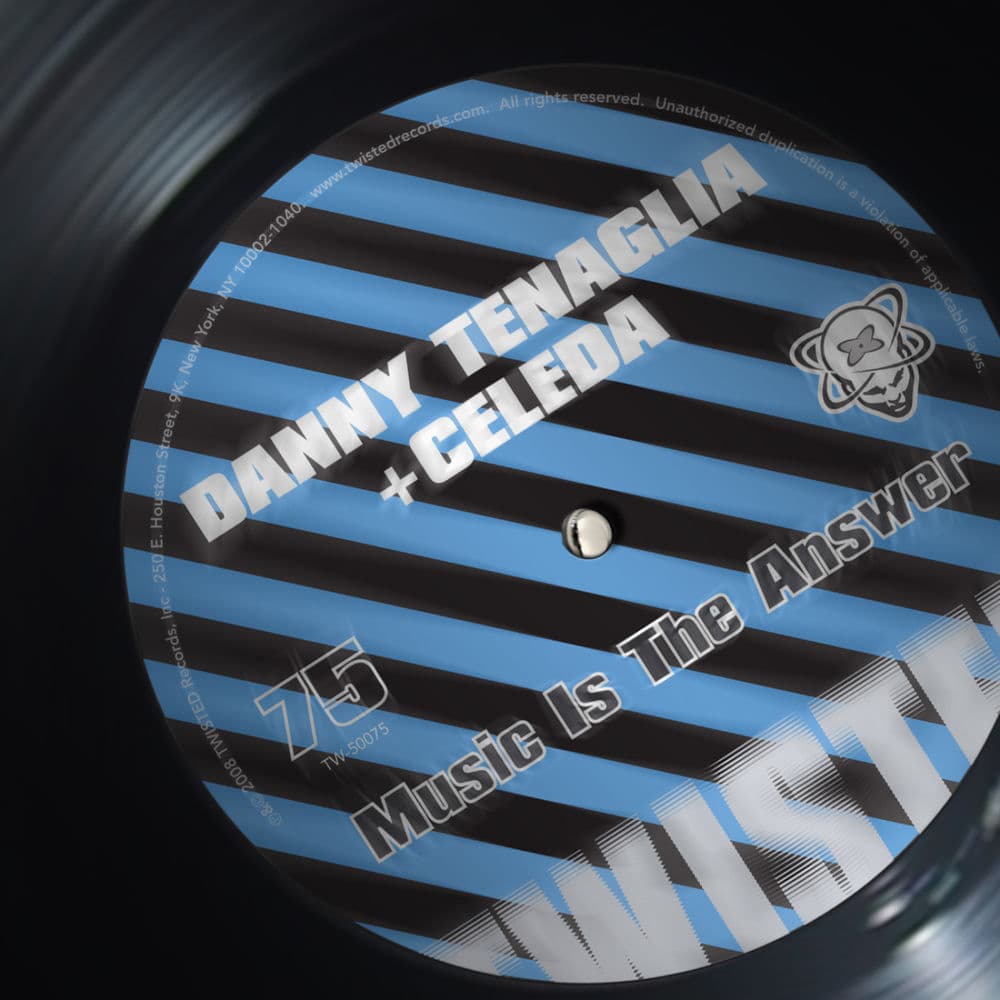 Music Is The Answer (Part 2) by Danny Tenaglia
