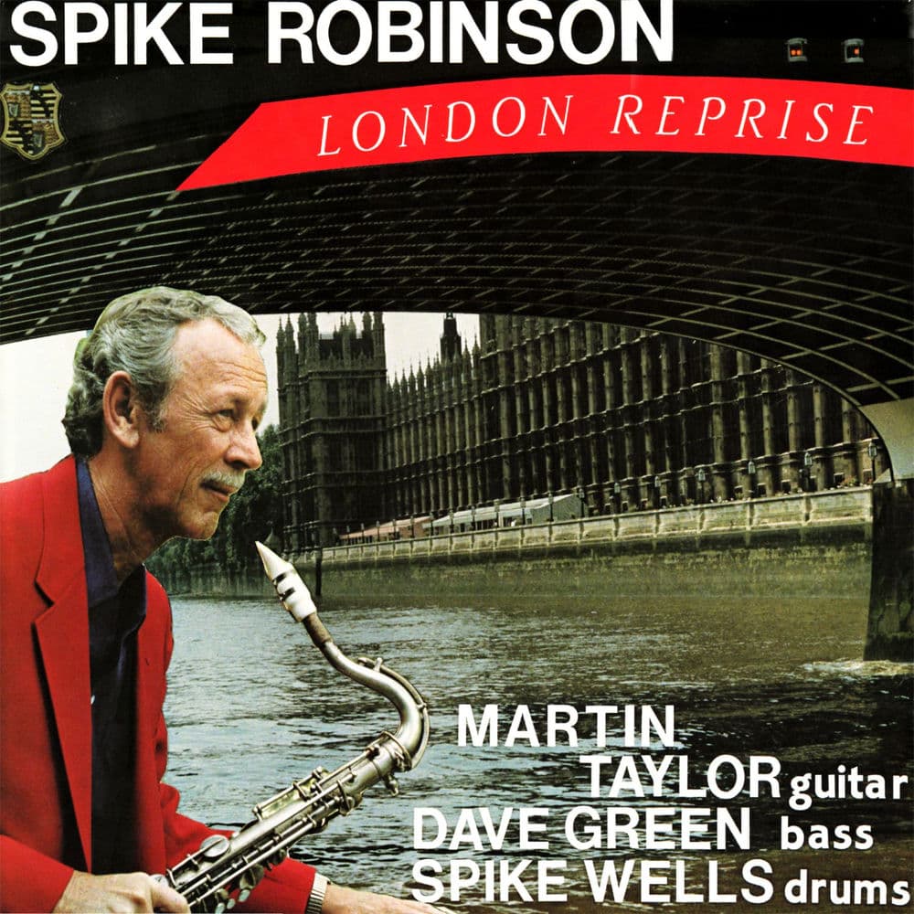 London Reprise by Martin Taylor