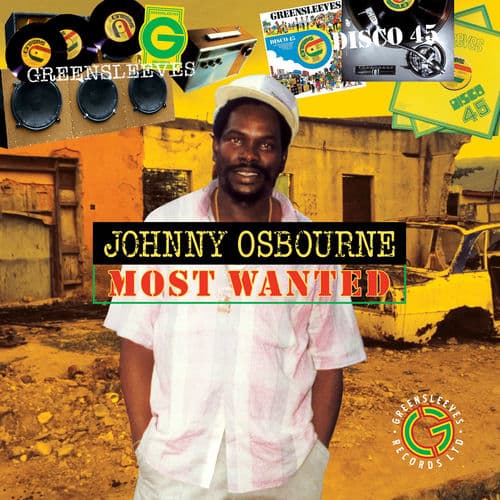 Johnny Osbourne by Johnny Osbourne