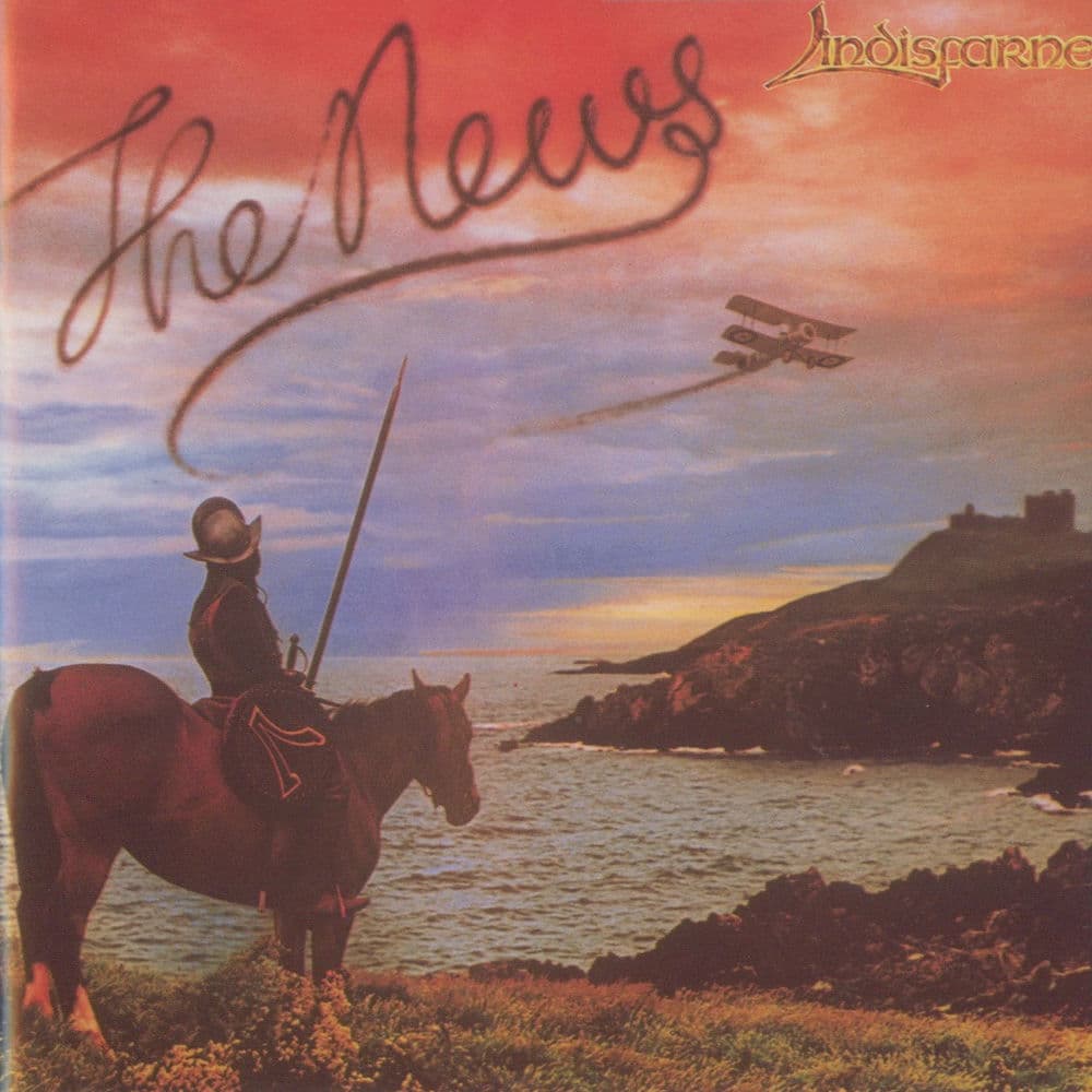 The News by Lindisfarne